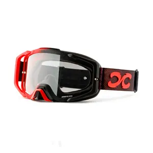 Hot-selling Xforce Custom Logo Package Krieger MX Sports Goggles Windproof Eye Protection Outdoor Activity Riding Safety Glass