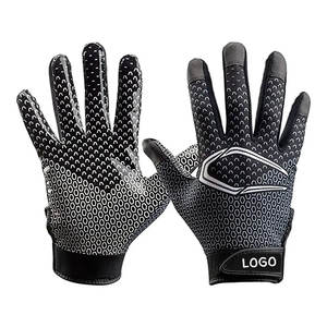Gants de football américain Top Trending Gants de football américain de haute qualité fabriqués par des professionnels - Product Image 4