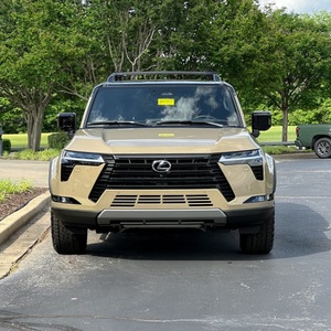Lexus GX 550 Overtrail+ 2025 Más Vendido - Product Image 1