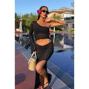 Conjunto Katy Openwork de un solo brazalete 9710-015 con cintura natural - Product Image 6