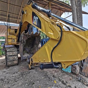 Compre Excavadora CAT Usada 315D Entrega Rápida En Stock Buen Estado Disponible - Product Image 6