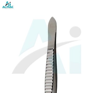 Pince à dissection ALMAC OEM Gillies Instrument chirurgical en acier inoxydable de haute qualité pour une manipulation de précision en chirurgie - Product Image 6