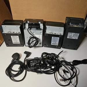 Impresora Térmica de Etiquetas y Recibos con Código de Barras Job Lot-Epos Bixolon Star en Stock, Interfaz USB, 15 ppm, Portátil, 360 dpi - Product Image 2