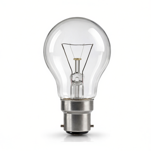 Bombillas Incandescentes Estándar B-22 de 60W 230V - Product Image 2