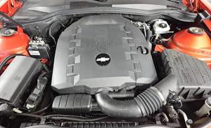 Chevrolet Camaro 2LT 2dr coupé 2011 d'occasion - Product Image 4