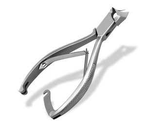 Single Pick 14cm 14mm Jaw Toenail Head Cutter para uso doméstico Equipo de belleza - Product Image 2