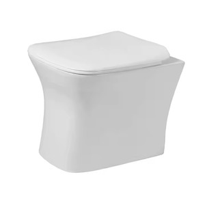 Inodoro de cerámica árabe de porcelana para baño, inodoro europeo, EWC, S/P Trap, asiento de inodoro, juego de WC al mejor precio - Product Image 6