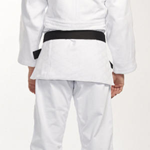 Uniforme de Karate de artes marciales personalizado para hombres al mejor precio 2024 precio al por mayor uniforme de Karate de artes marciales - Product Image 6