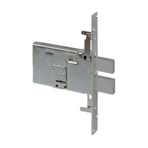 ซิซา อาร์ต 57336 กุญแจแบบสองด้านไม่มีลูกบิด - Product Image 1