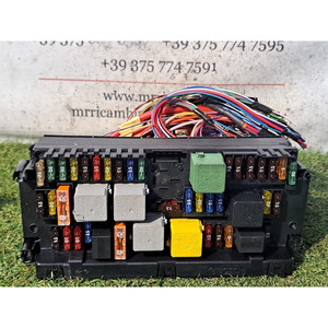 MODULE SAM MERCEDES Classe C (W205) (2013-) A2129005812 651921 (13>) - Product Image 2
