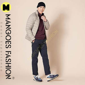 Pull à capuche oversize personnalisé pour homme, manches longues, uni, avec fermeture éclair quart de tour, épaules tombantes, style toile, tendance - Product Image 4