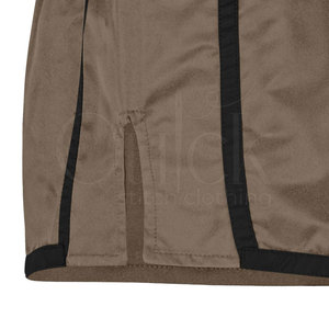 กางเกงขาสั้นมวยไทยขาสั้นสไตล์ใหม่สีแบบกำหนดเองและโลโก้ - Product Image 6