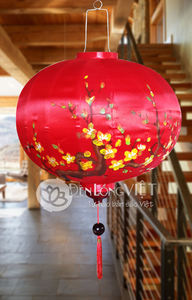 ศิลปะโคมไฟเวียดนามดีไซน์ไม้ไผ่คุณภาพสูงสำหรับงานเฉลิมฉลองวันหยุด - Product Image 5
