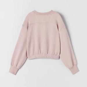 Ensemble de survêtement d'hiver unisexe pour enfants 2025, personnalisable avec logo, vêtements de sport imprimés, meilleur prix de gros - Product Image 6