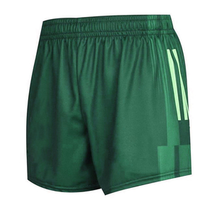 Venta al por mayor pantalones cortos GAA pantalones cortos de fútbol gaélico sublimado pantalones cortos gaélicos personalizados GAA en bajo precio transpirable personalizado 2025 - Product Image 3