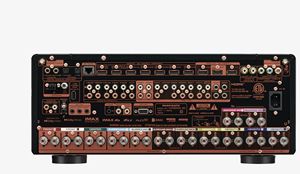 Precio con Descuento, NUEVO ORIGINAL, Receptor A/V en Red Marantz CINEMA 30 de 11.4 Canales (Negro) - Product Image 2