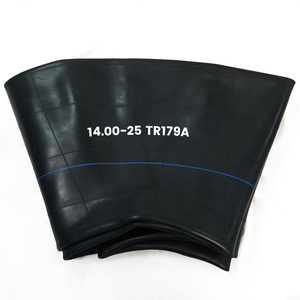 OTR 14.00-25 1400r25 iç tüp yetenek butil kauçuk hava odası Camara Off-Road ve tekerlekler lastikler için aksesuar - Product Image 1
