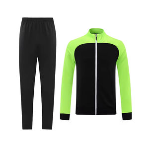 Chándal unisex de diseño personalizado, conjunto de ropa de invierno transpirable de gran tamaño, chándal para mujer, pantalones de chándal, ropa para correr, cordón elástico - Product Image 5