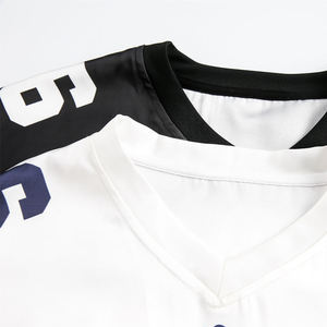 เสื้อสเวตเตอร์500นูนของผู้ชายผ้าคอตตอน100% ขนแกะหนาระบายความร้อนขนาดใหญ่สีพื้นพิมพ์ลายดิจิตอล - Product Image 3