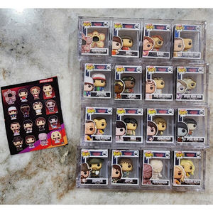 Figurine en vinyle Funko Bitty Pop Stranger Things, objet de collection pour les fans et les collectionneurs de culture pop - Product Image 4