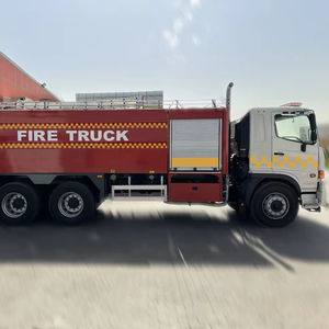 Abronn Fire Truck Véhicule Neuf - Product Image 1