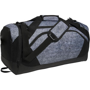 Sac de sport en tissu robuste, idéal pour les entraînements, les voyages et l'usage quotidien, avec plusieurs poches organisées pour ranger vos affaires. - Product Image 1