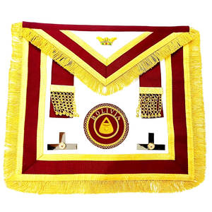 2025 Orden de Athelstan Provincial Vestido completo Delantal Portador de espada - Product Image 2