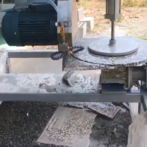 Usine de machines de pierre Petite machine de découpe pour la coupe ronde du fabricant Viet Nam + 84905203706 - Product Image 6