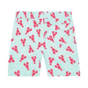 Maillot de bain d'été High Street imprimé personnalisé pour hommes 100% short en maille à motif solide en polyester pour sublimation - Product Image 5