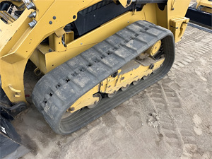 Used Skid <b>Steer</b> Loader 2018 CATERPILLAR 279D Loader Skid <b>Steer</b> High <b>Power</b> Engine Top Quality Caterpillar Loader - Product Image 5