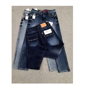 Pantalon en jean en coton délavé d'hiver au design exceptionnel, unisexe, de haute qualité, décontracté, délavé, cadeau, pour les fêtes - Product Image 6