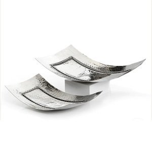 ถาดโลหะสำหรับจัดเลี้ยงในงานแต่งงานดีไซน์เป็นเอกลักษณ์ - Product Image 4