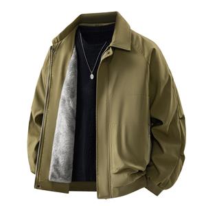 Veste décontractée pour homme, coupe ample, design unique, logo personnalisé, prix d'usine en Chine, Bangladesh - Product Image 4