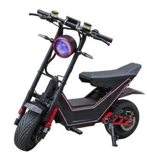 NUEVA Bicicleta Eléctrica FAV Q-3 Extreme Wheel 3500W*2, Carga Máxima 150kg - Product Image 4