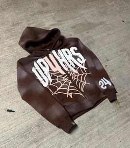 Ropa de invierno para hombres Sudaderas con capucha casuales de color sólido Sudaderas CON CAPUCHA DE MODA Sudaderas con capucha ajustadas para hombres - Product Image 2
