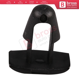 BCF2303 ตัวยึดแถบกันลม 10 ชิ้นสำหรับ 90467 08101 - Product Image 2