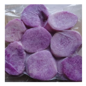 Ñame morado 2025 de alta calidad de Vietnam fresco y natural a precios competitivos, ideal para mayoristas, Pida ahora - Product Image 3