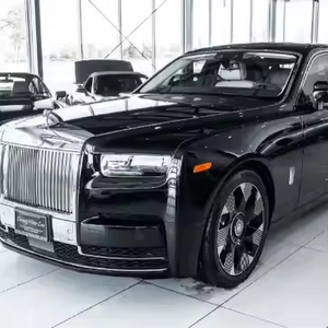 Berline ultra-luxe 2025, véhicule d'occasion propre, empattement long, automatique, intérieur en cuir haut de gamme, édition collector, excellent état - Product Image 3