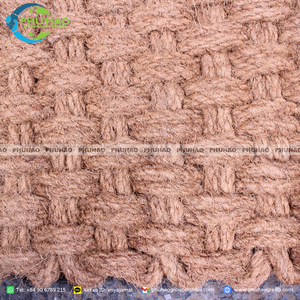 COCONUT COIR MAT 1mx10mx35mm Best Size Factory Price for Quality: Coconut Coir Mats from Vietnam, Ideal for Pathway Lining - Product Image 6