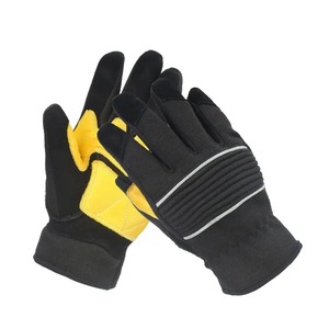 Nouveau best-seller Gants de mécanicien avec logo personnalisé pour hommes Vêtements de sécurité Meilleure conception Vêtements de travail Gants de mécanicien - Product Image 4
