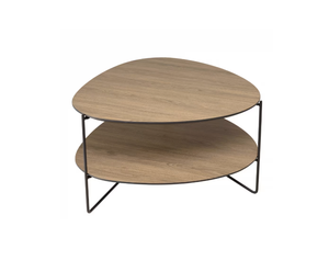 El mejor juego de diseño de 2 muebles para el hogar hechos a mano, mesa de centro de Metal, nuevo diseño decorativo, Fabricante Mayorista exportador - Product Image 4