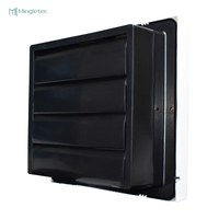 Ventilateur d'extraction électrique mural de 6 pouces avec moteur en cuivre pour cuisine, salle de bain et toilettes – Vente en gros directe usine