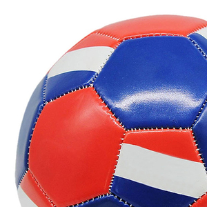Meilleures ventes de balles de volée ODM cousues à la machine pour la formation, balles d'extérieur pour adultes, service OEM ODM - Product Image 5