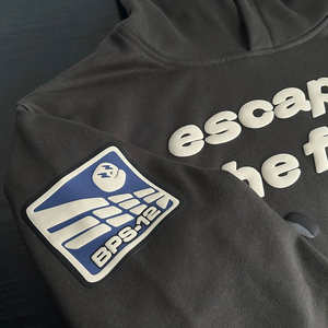 Sudaderas con Capucha y Camisetas de Moda Urbana, Última Edición, Personalizables, con Estampado Puff, a Precio Razonable - Product Image 4