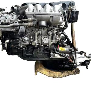 Moteur d'occasion 4D33 4D34 4D35 Ensemble complet de moteur à vendre - Product Image 3
