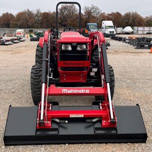 Tracteur à roues motrices 4x4 haute performance pour tracteur de pelouse 4WD agricole avec pompe à noyau et composants essentiels du moteur - Product Image 2