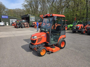Cortadora de Césped Inteligente de 25 Caballos de Fuerza, Cultivadora Eléctrica Diésel, Nueva para Agricultura BX2350 Kubota BX2350, Tractor de Ruedas de 25hp Kubota L1501 - Product Image 3