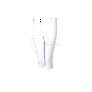 High Quality Quick Dry Breathable Comfortable <b>Softball</b> <b>Uniform</b> Sets 100% Polyester Eco-Friendly Lightweight Customizable - Product Image 3