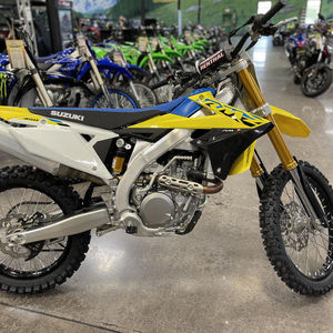 ต้นฉบับใหม่2022 suzukiis RM-Z450 RM Z 450 - Product Image 2