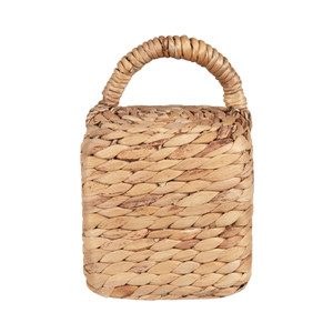 Meilleure vente Butoir de porte en jacinthe d'eau lourde naturelle pour le bas des portes - Product Image 6